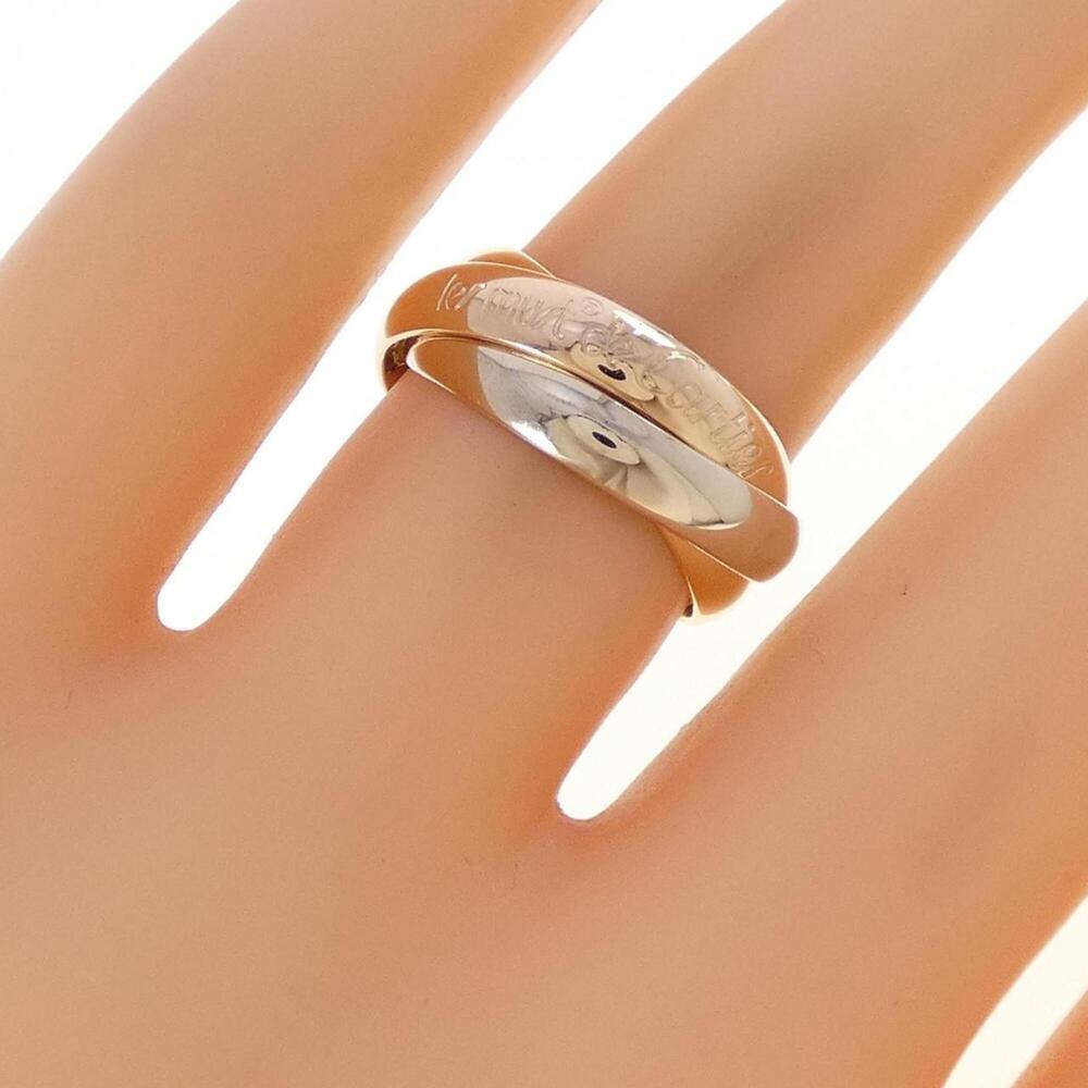 CARTIER Gold Trinity Ring - Picture 4 of 4